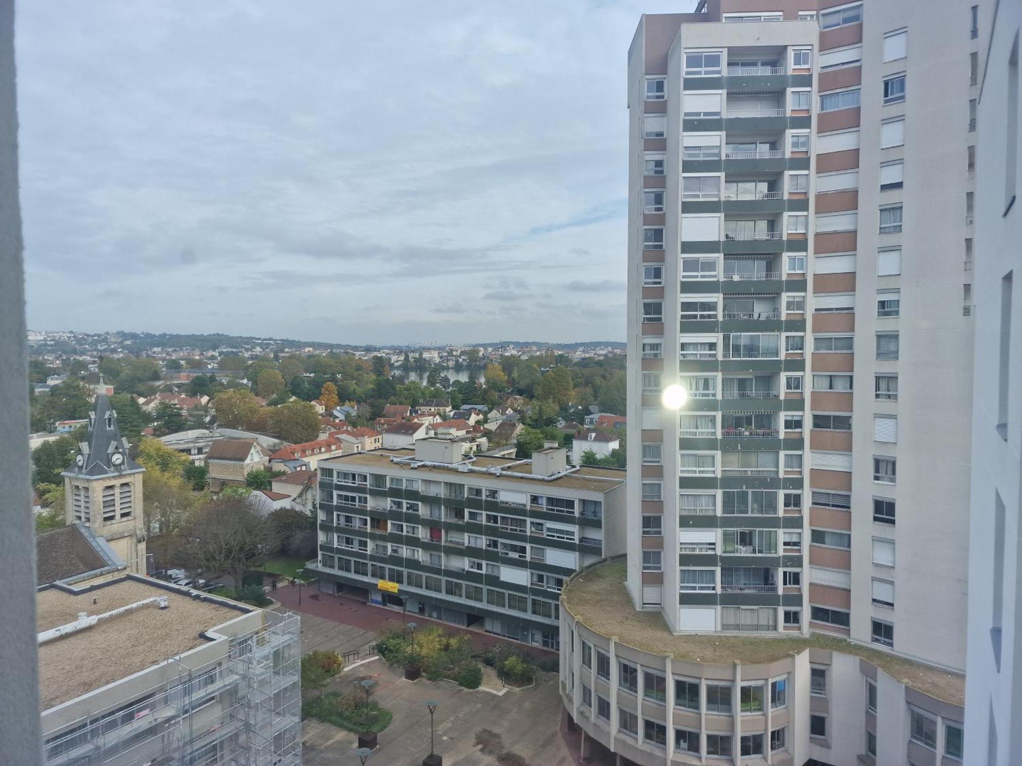 Une Chambre Dans Un Appartement - Luxary Calm Saint-Gratien Exteriör bild
